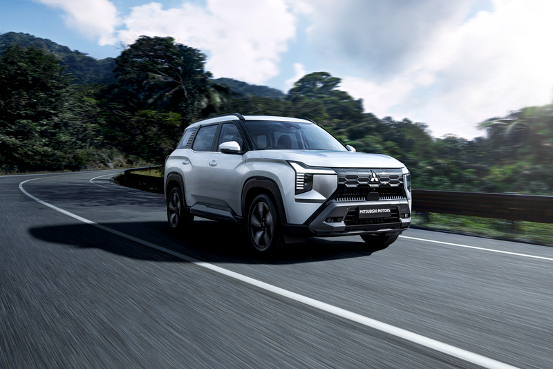 Destinator | Mitsubishi Motors Philippines