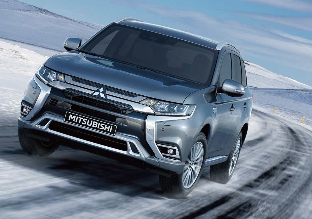Electric vehicles Mitsubishi Motors